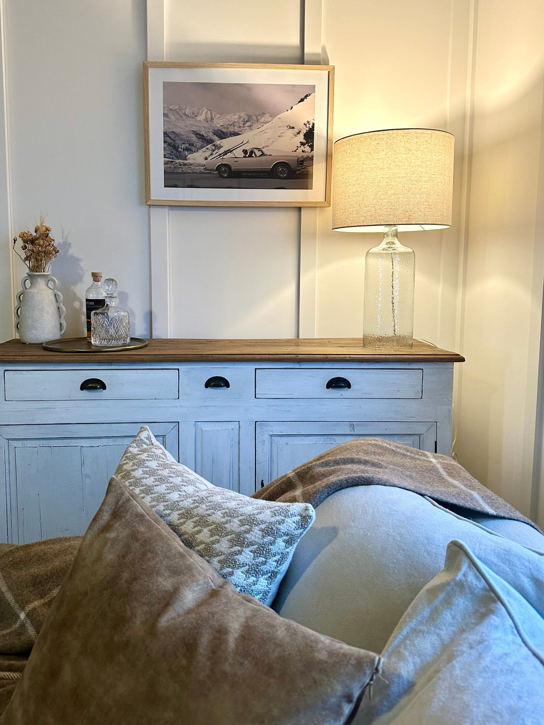Home, Pre Market + After Reno/Build Styling