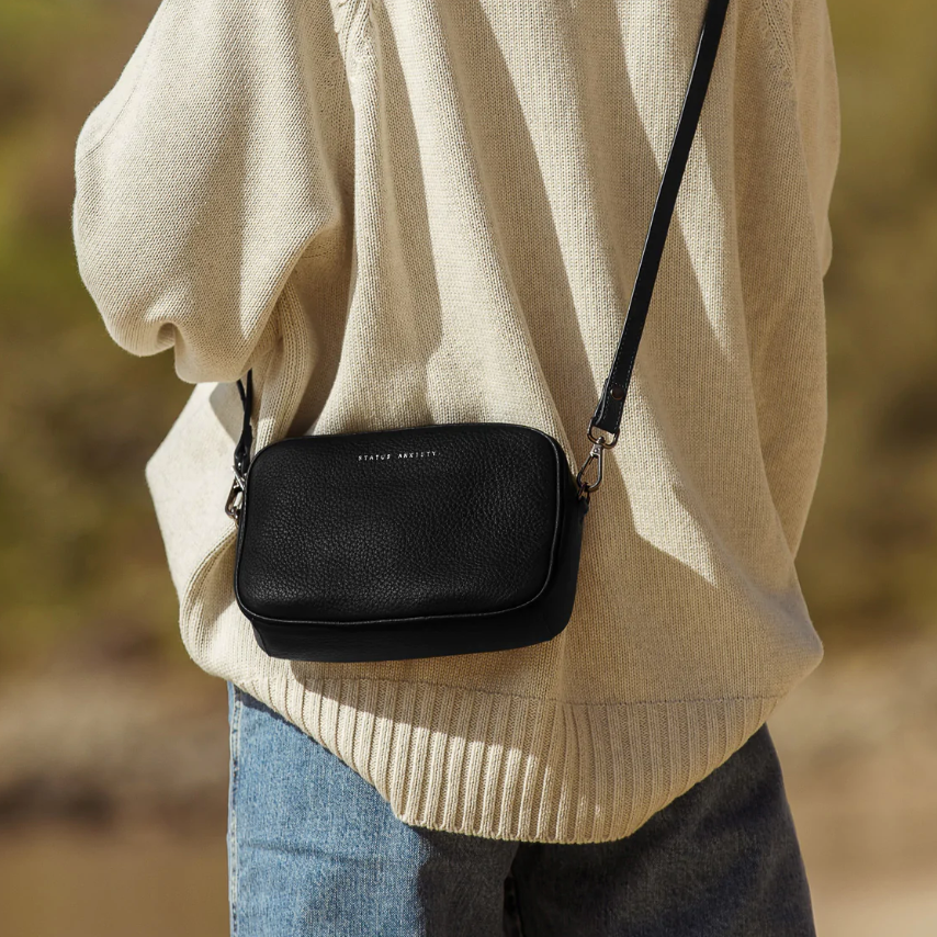 Handbags + Wallets + Belts