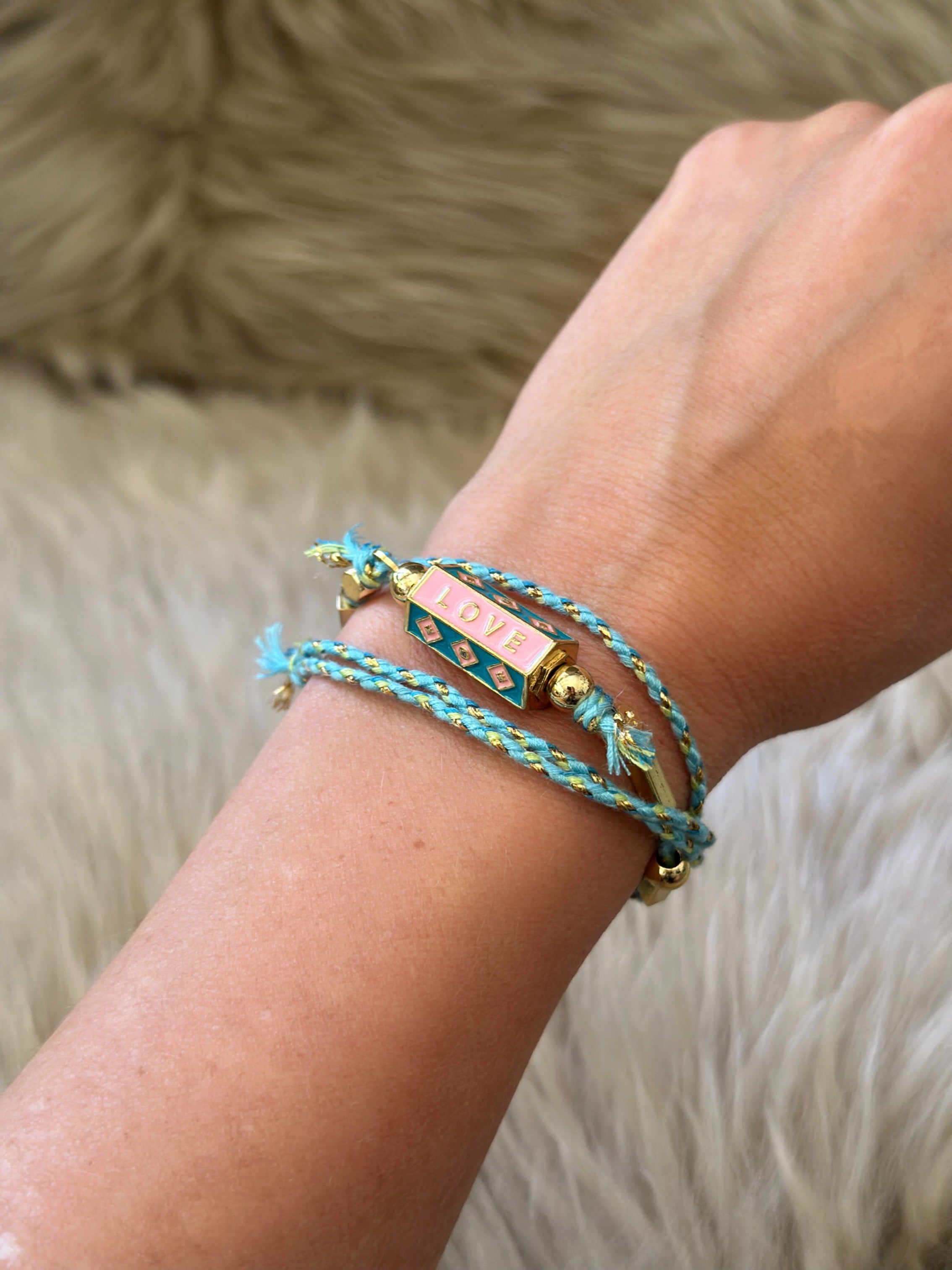 Bracelet or Necklace | Ibiza