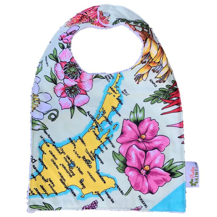 Bib | NZ Map