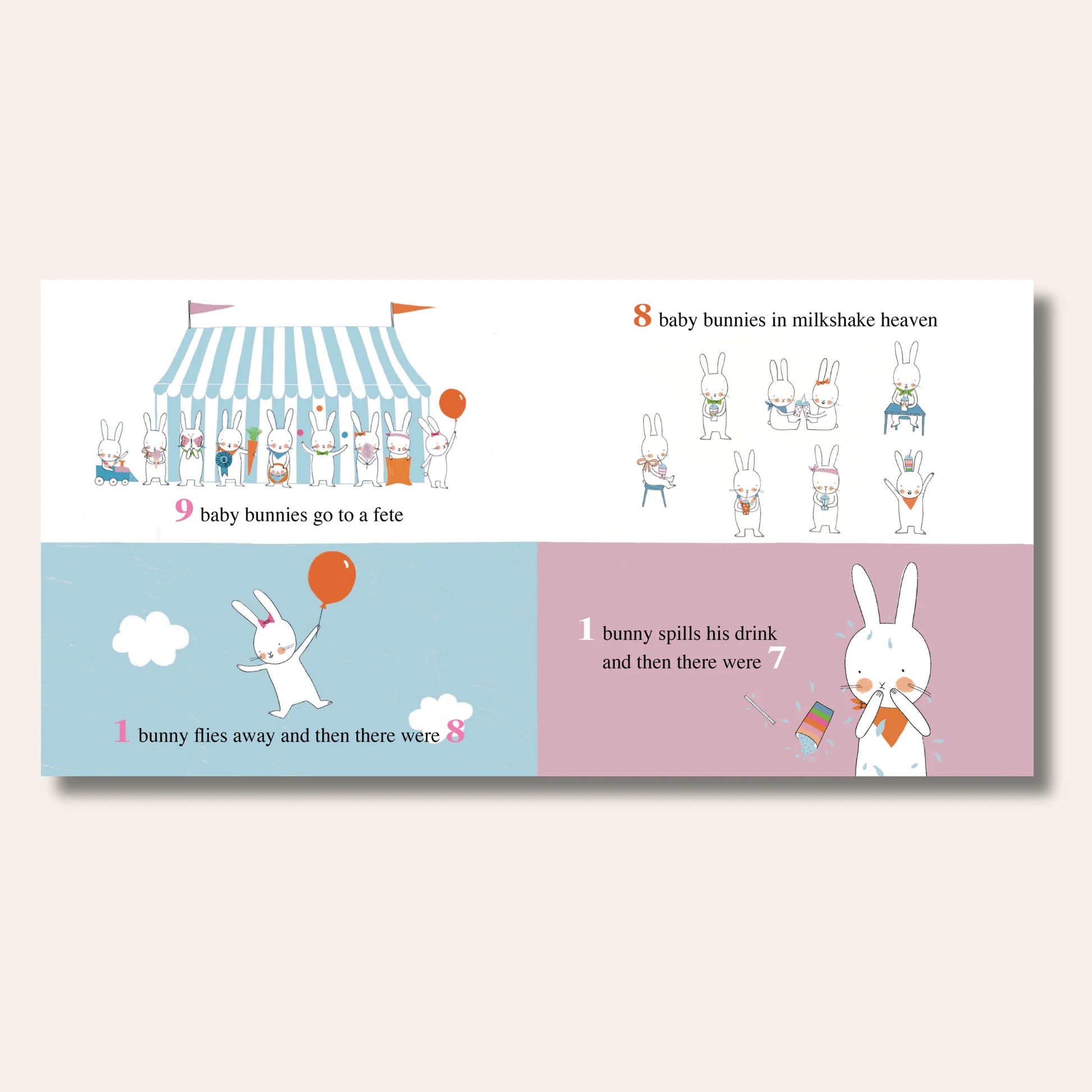 Book | 10 Baby Bunnies