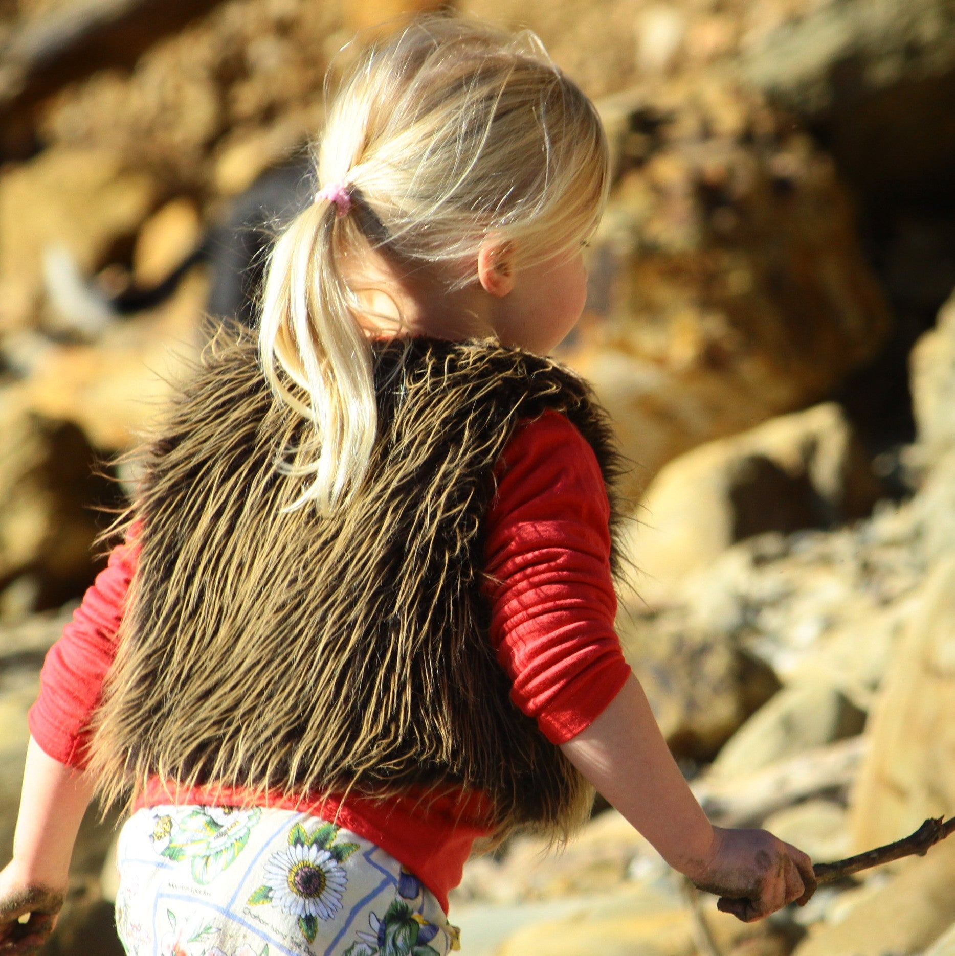 Kiwi Vest