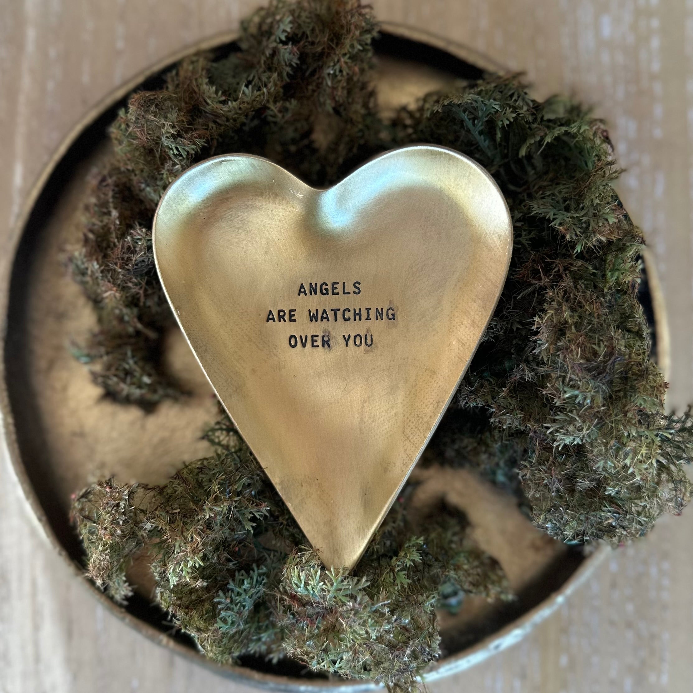 Trinket Dish | Brass