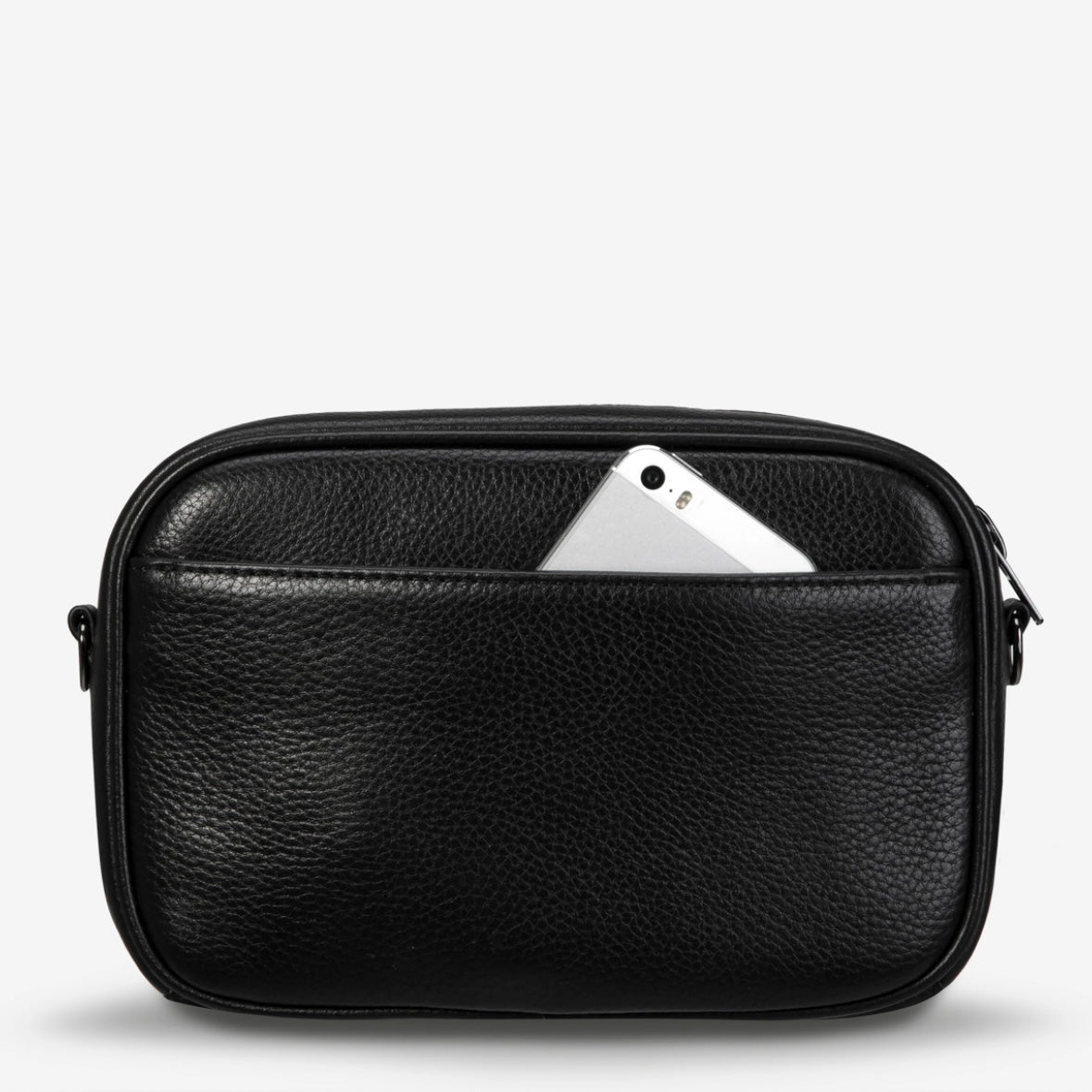 Status Anxiety | Plunder Black DUAL STRAP