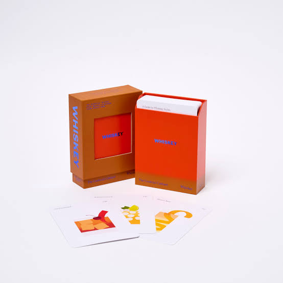 Cocktail Cards | Cocktail Cabinet