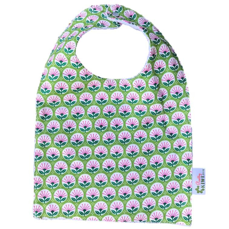 Bib | Retro Pohutukawa