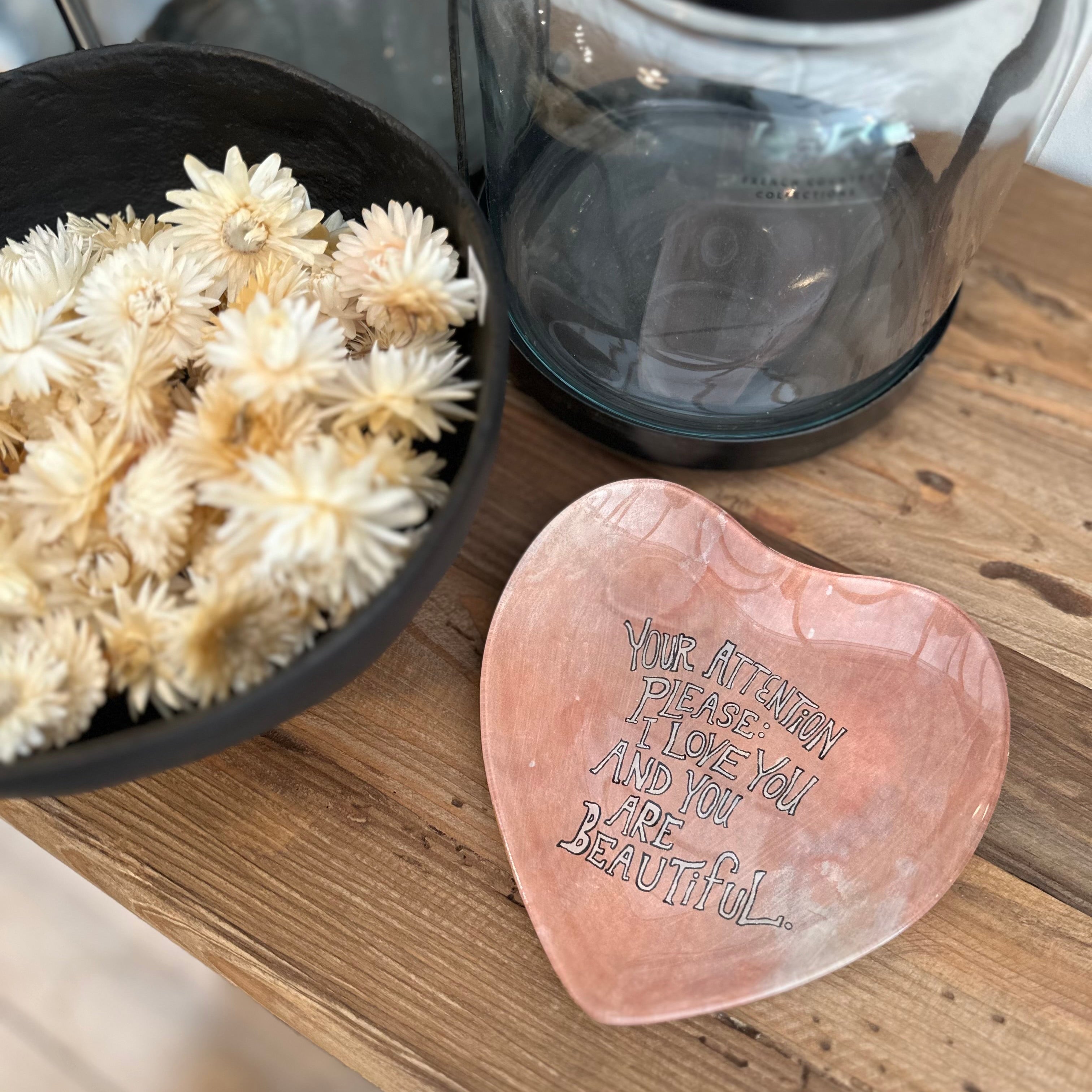 Trinket Dish | Heart