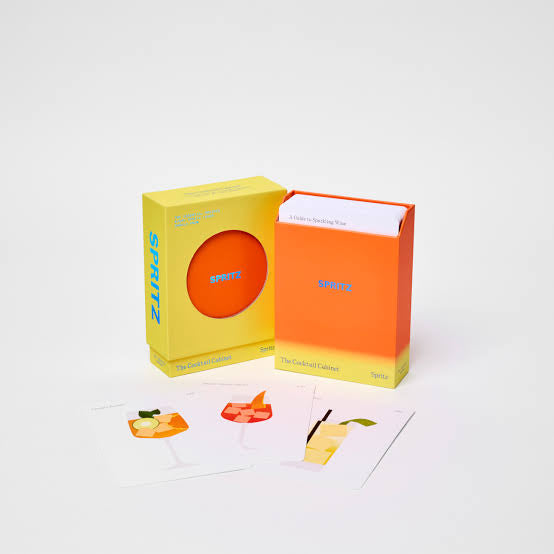 Cocktail Cards | Cocktail Cabinet