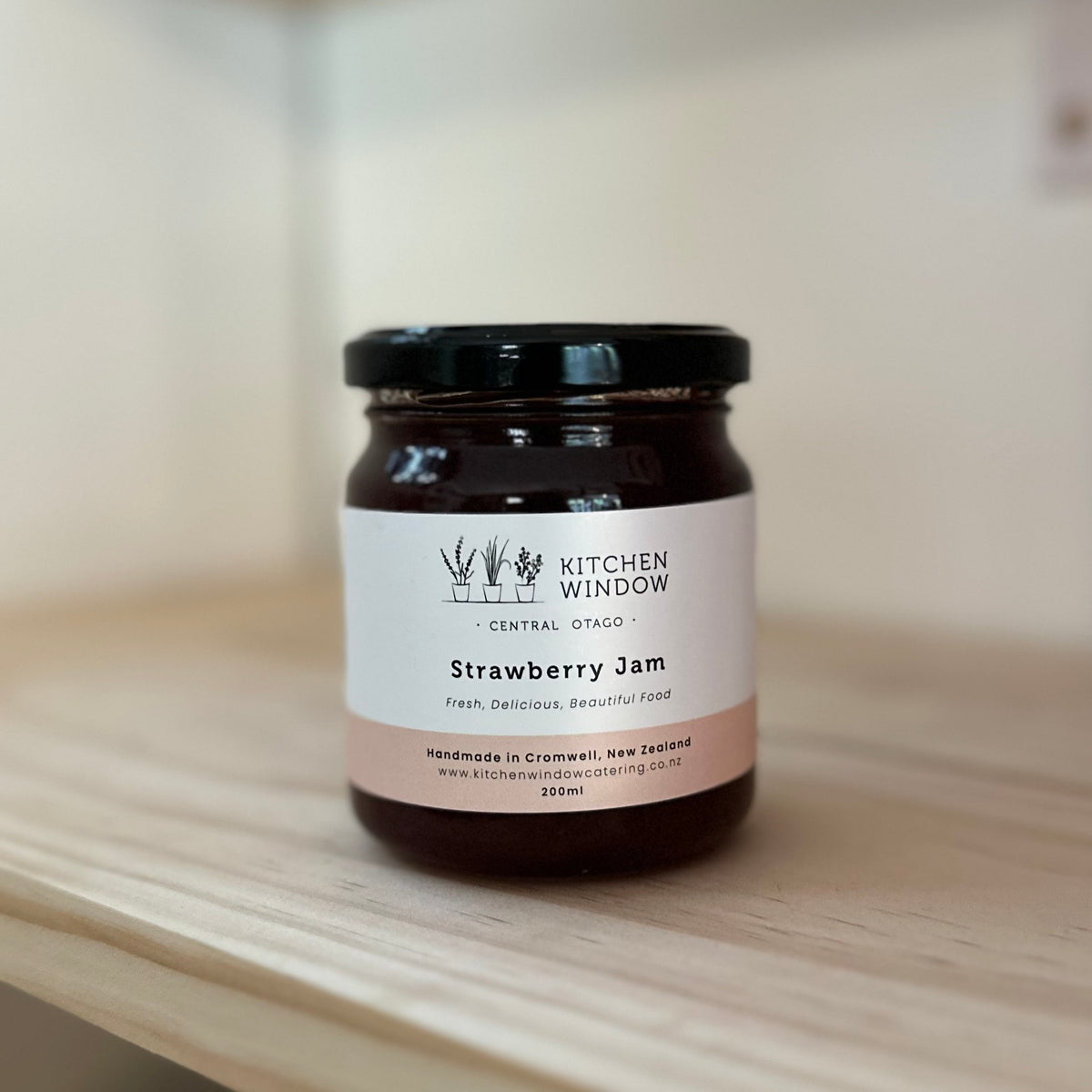 Preserve | Strawberry Jam