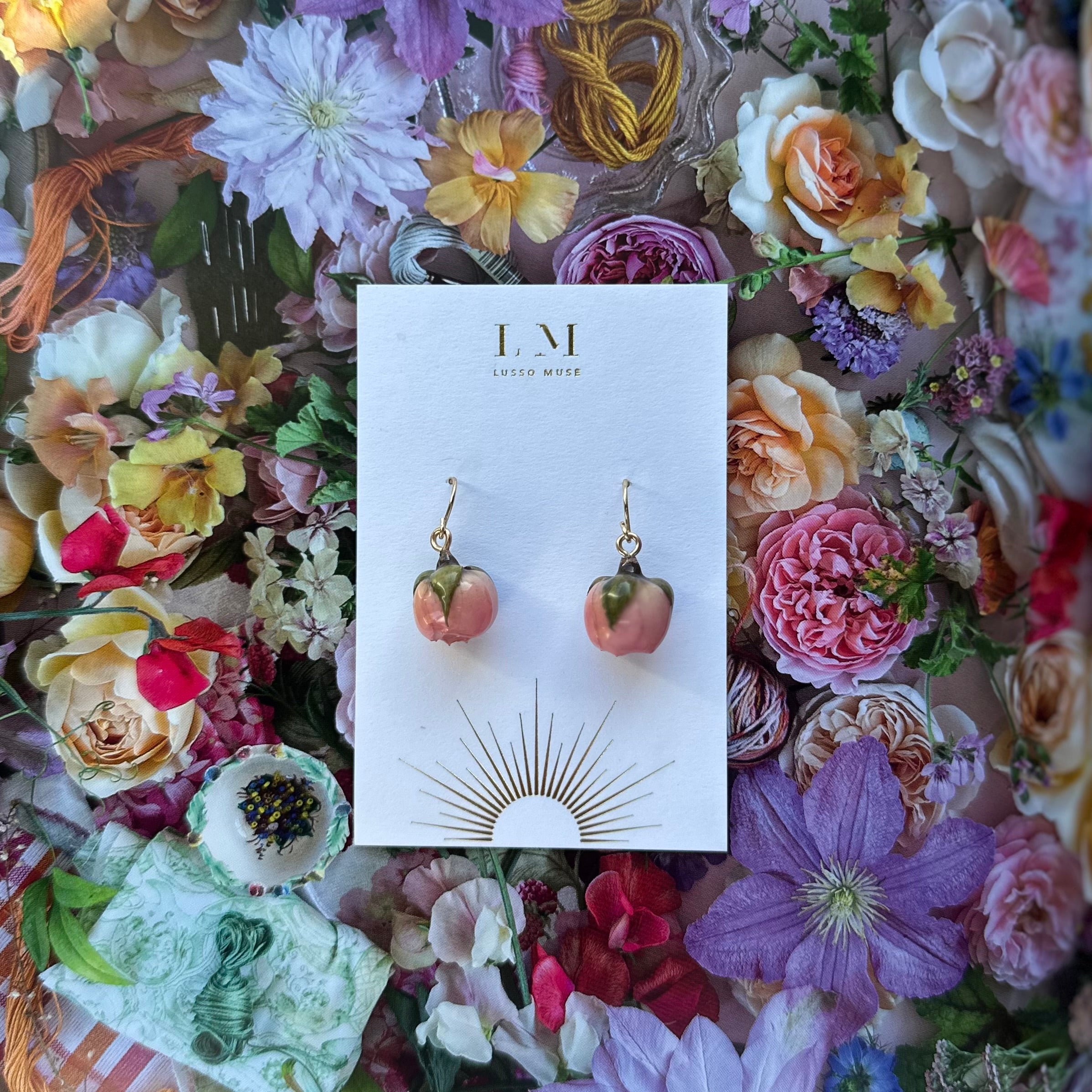 Earrings | Bloom