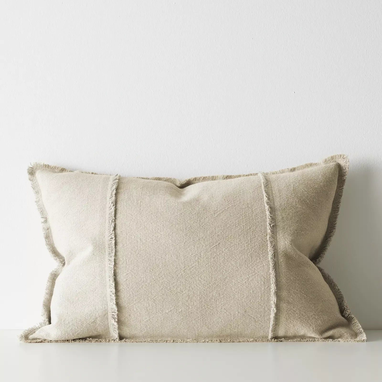 Cushion | Adela Cashmere Lumbar