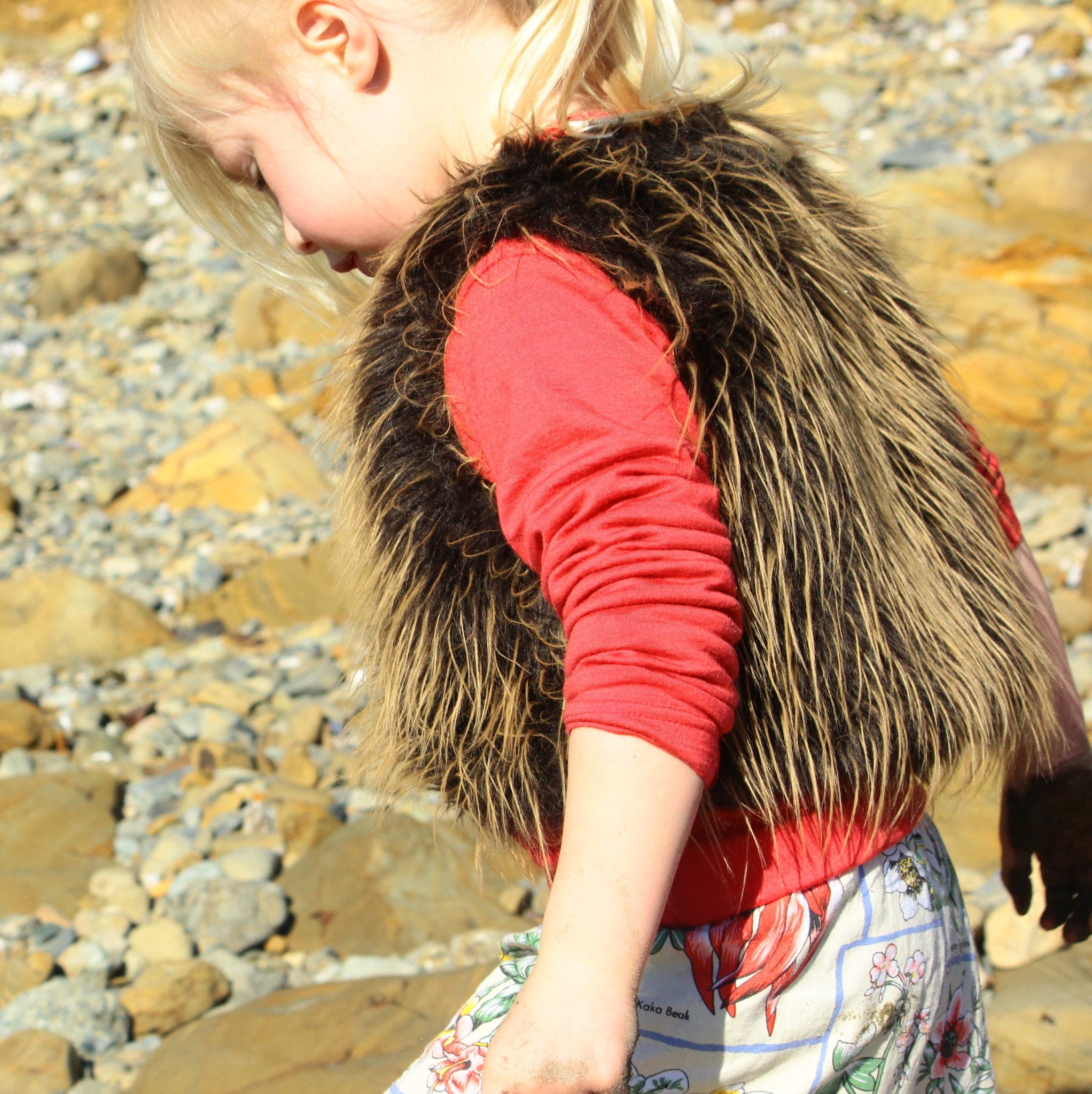 Kiwi Vest