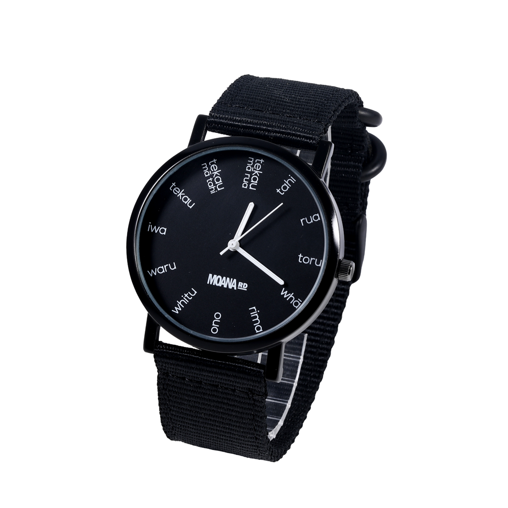 Te Reo Māori Watch
