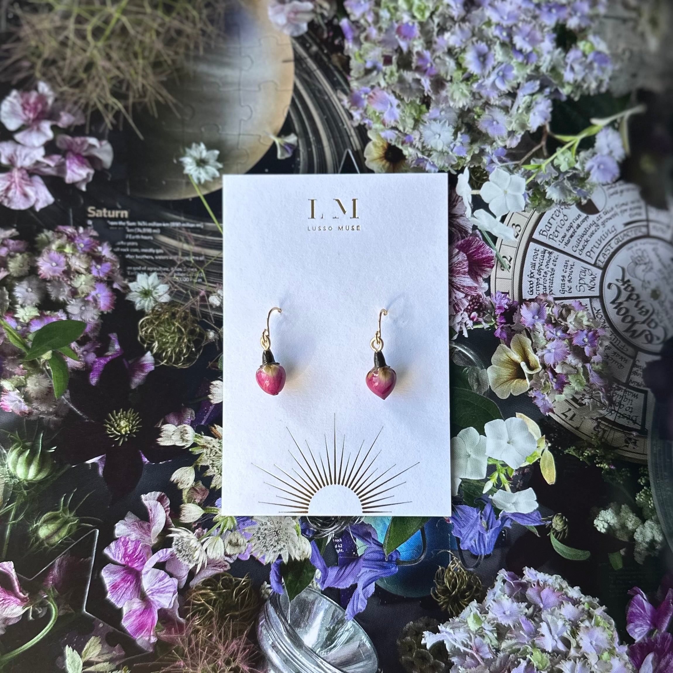 Earrings | Bloom