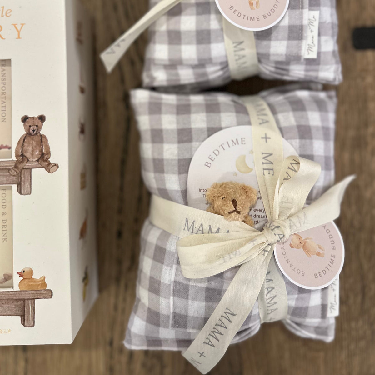 Wheat Bags | Kids Bedtime Bear