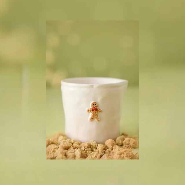 Bistro Candle | Gingerbread