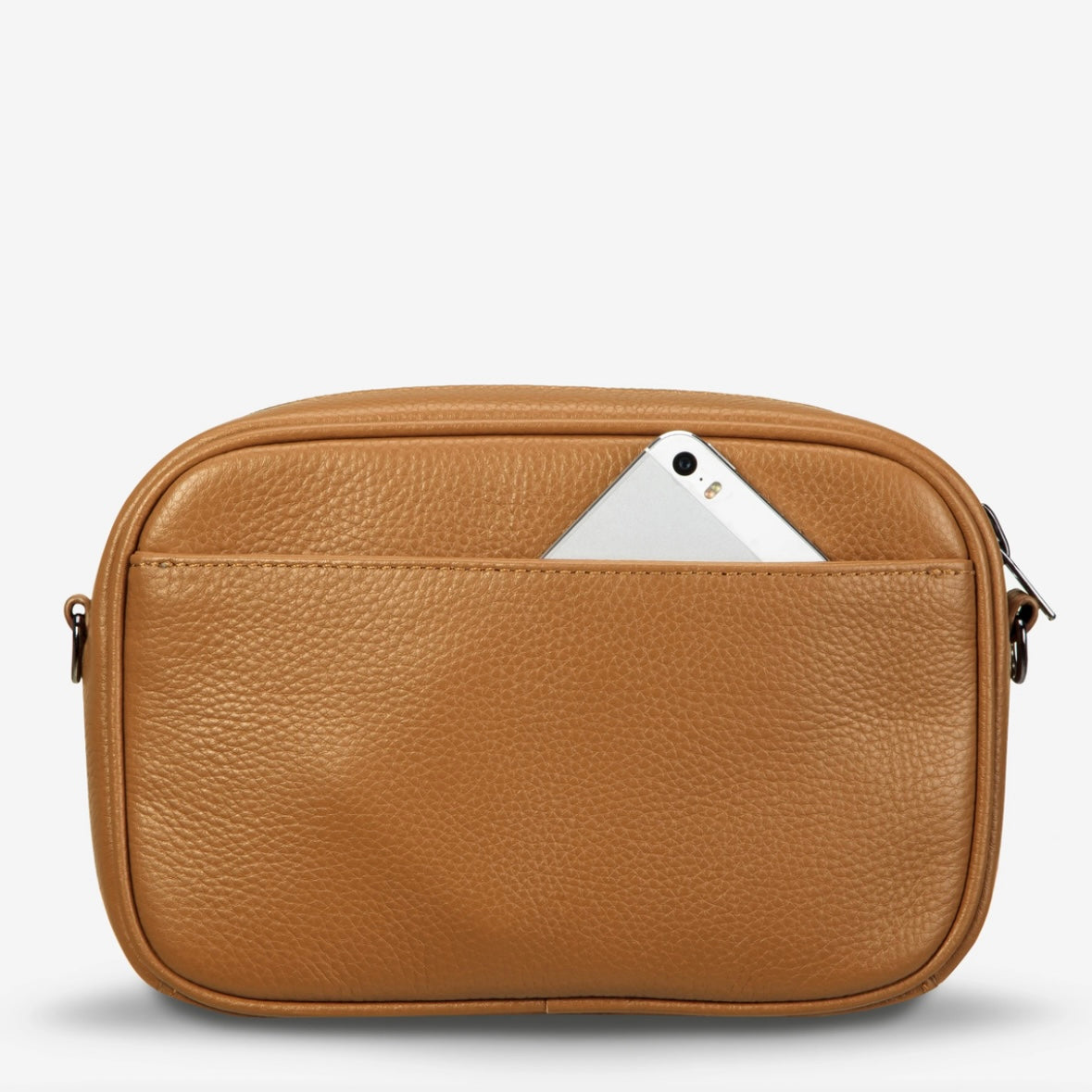 Status Anxiety | Plunder TAN DUAL STRAP