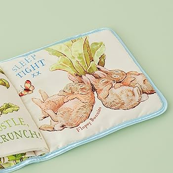Book | Peter Rabbit Cloth