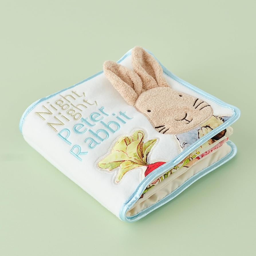 Book | Peter Rabbit Cloth