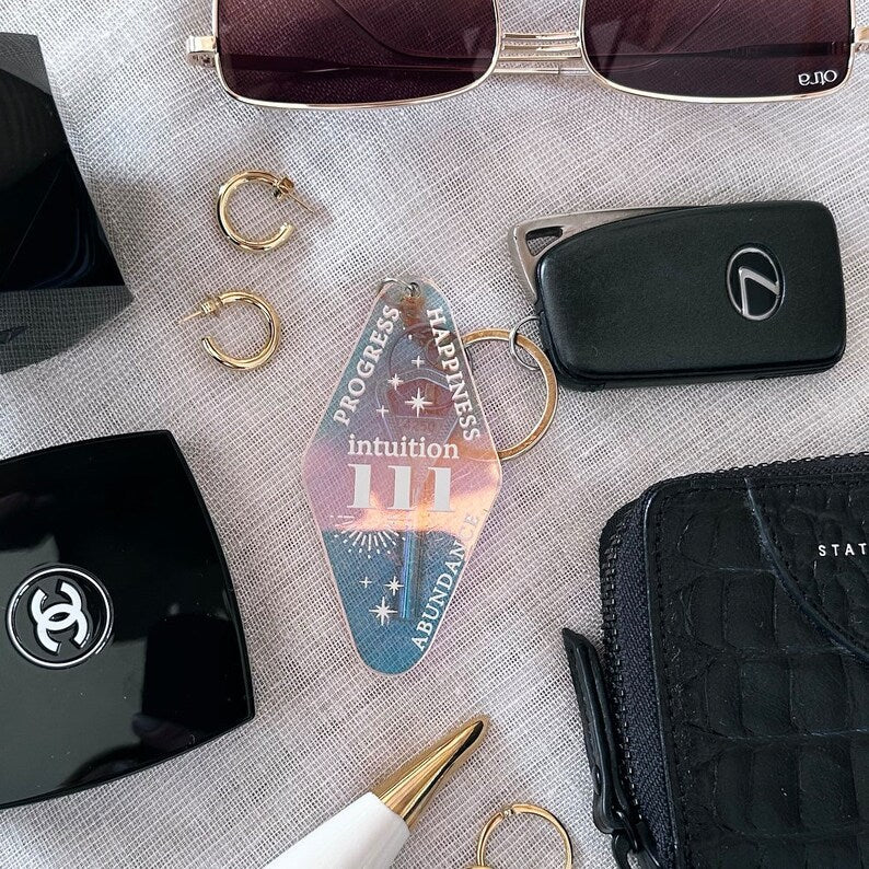 Keychains | Angel Numbers