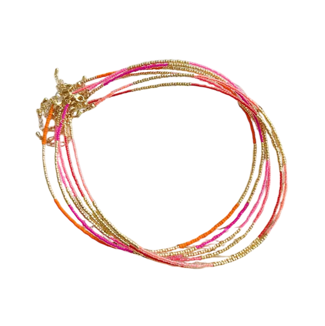Necklace | Seed Bead