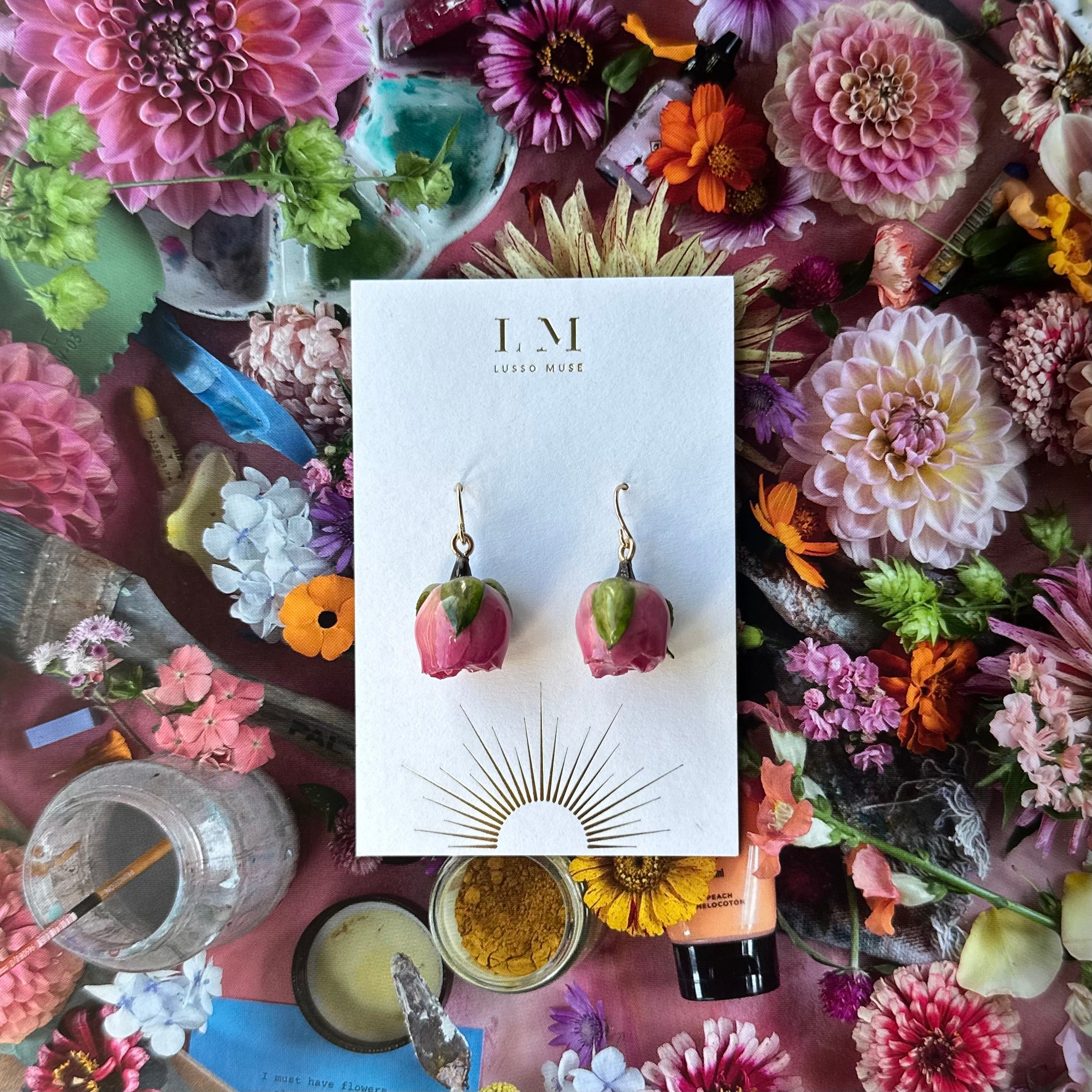 Earrings | Bloom