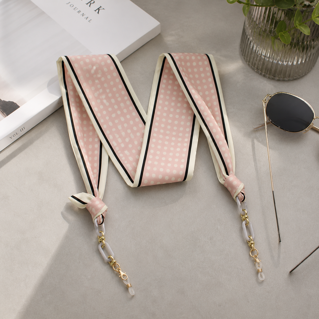 Sunglasses | Silk Strap