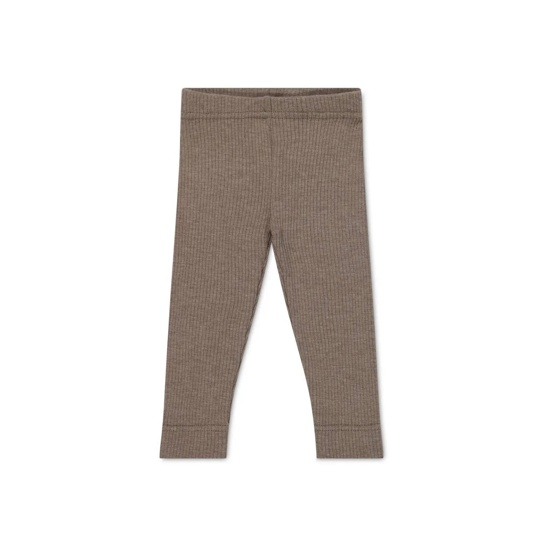 Jamie Kay Organic Cotton Modal Legging - Brownie Marle