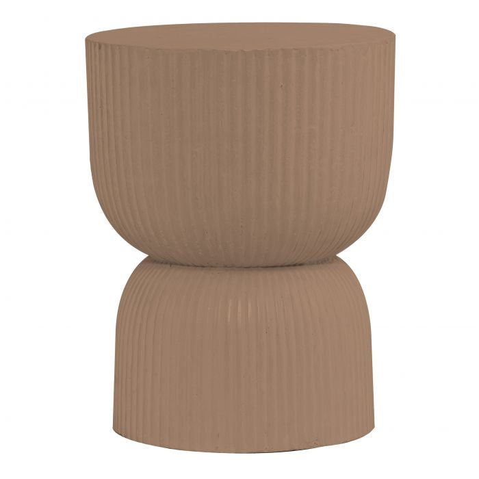 Amalfi | Etta Plinth Terracotta