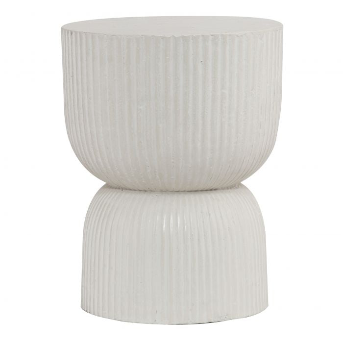 Plinth | Washed White