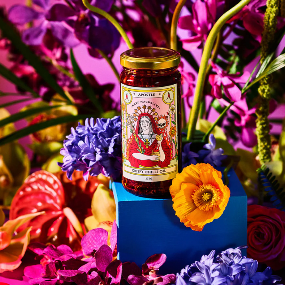 Apostle | Chilli Oil