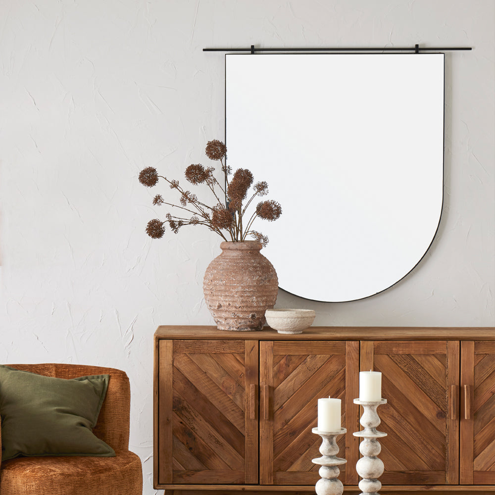 Mirror | Black Arch