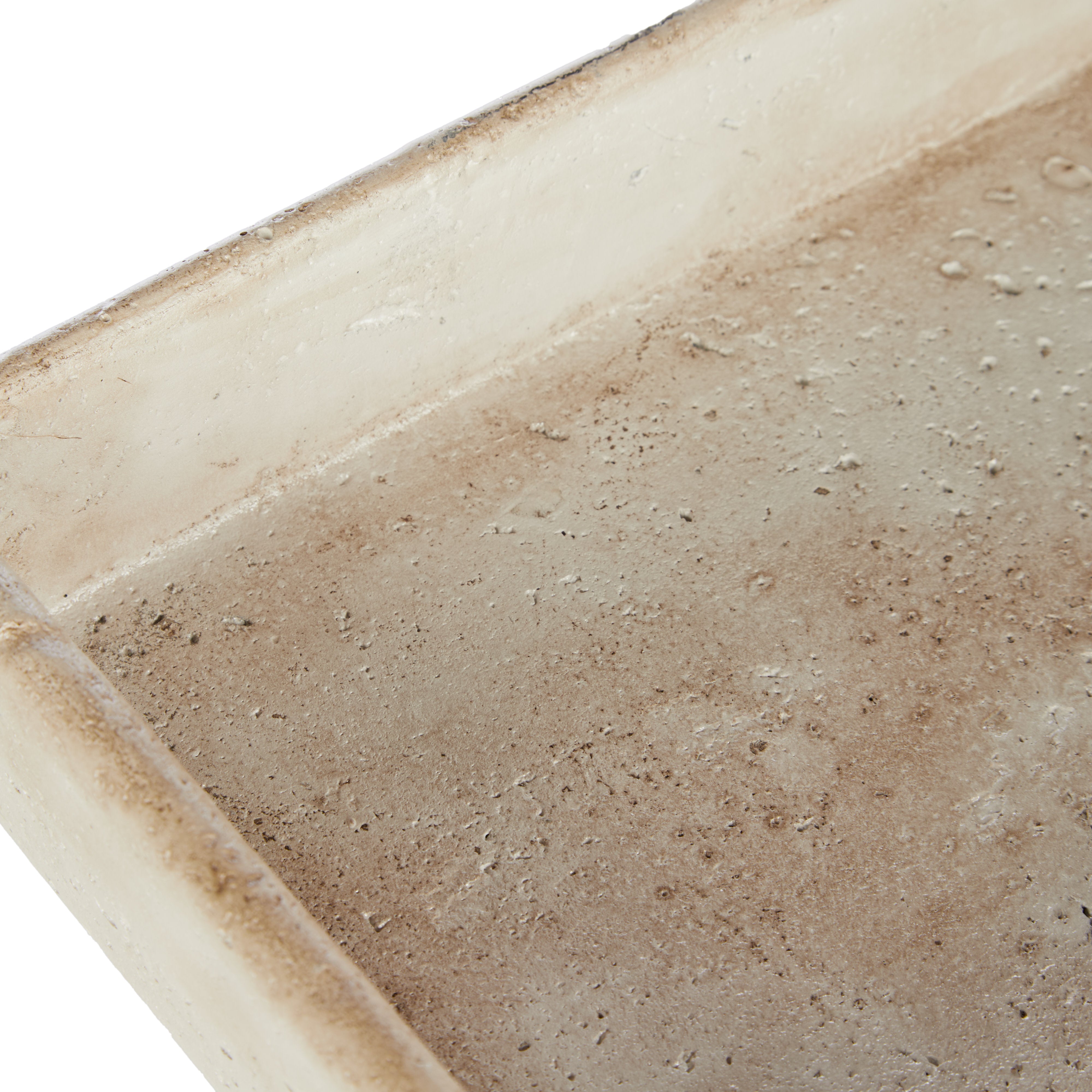 Tray | Beige Cement