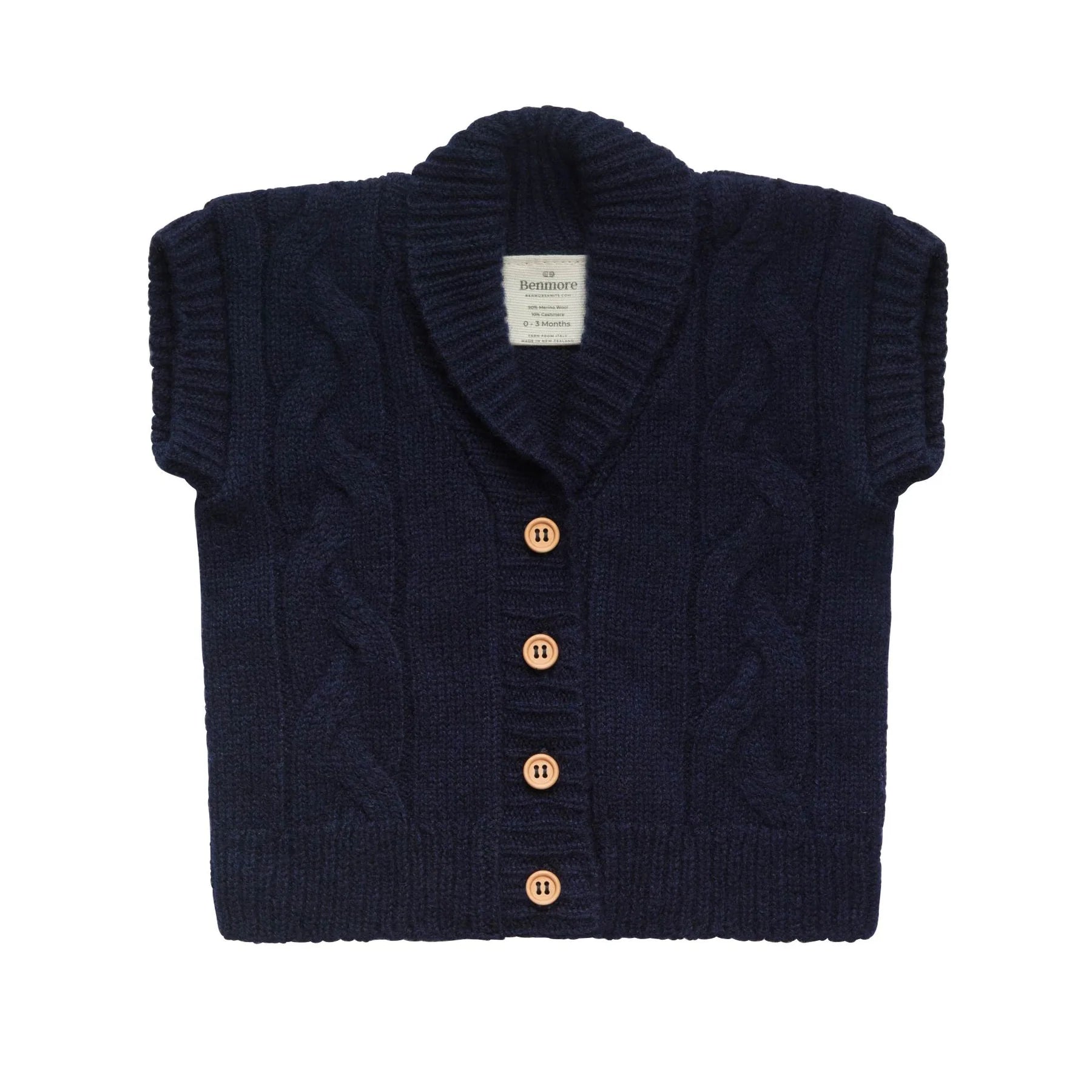 Benmore | Knitwear