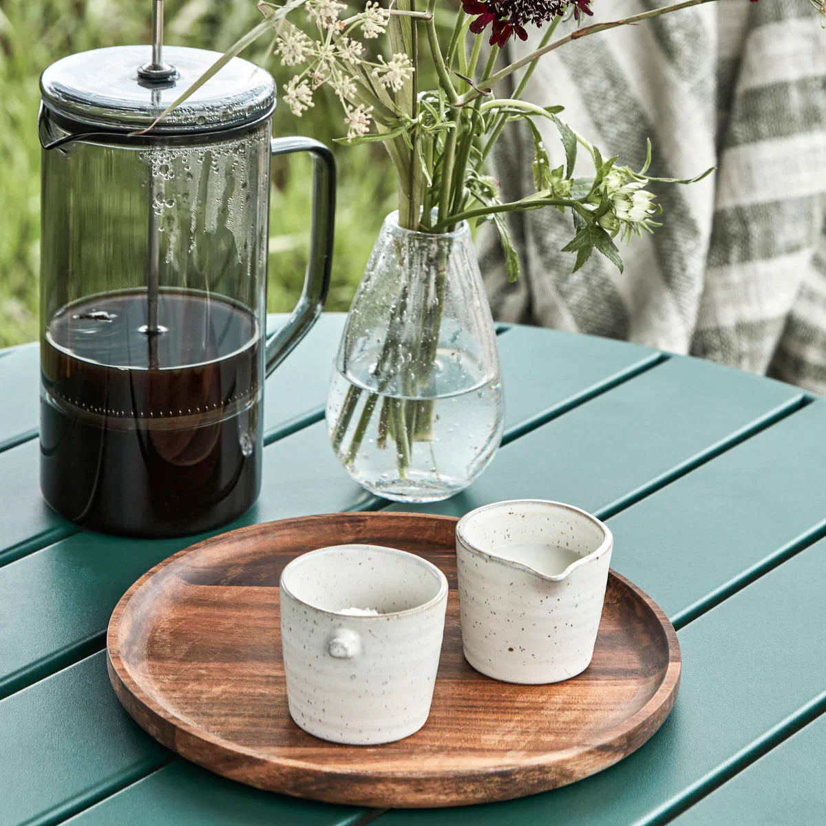 Jug | Milk & Sugar Ceramic Set