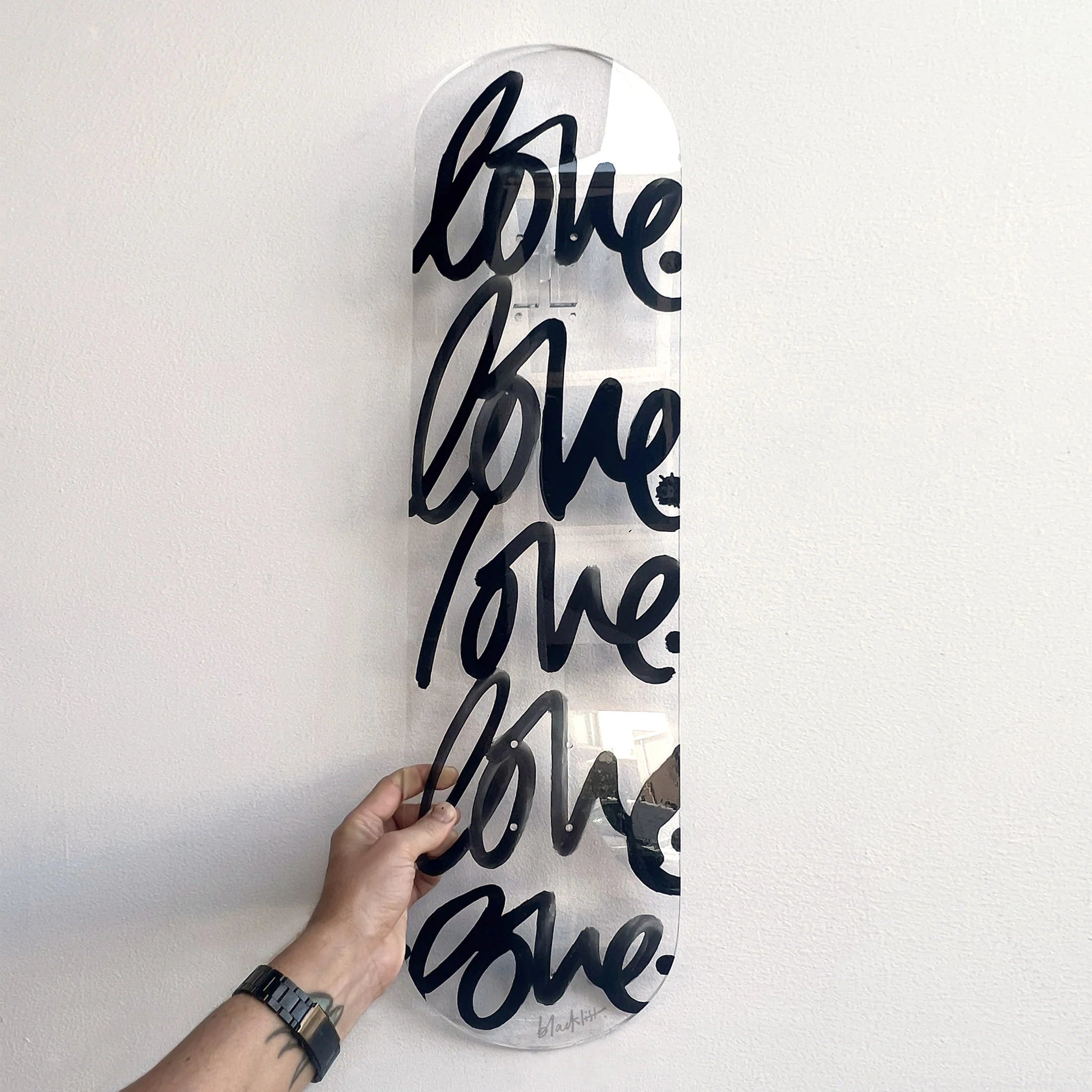 Skatedeck Art Graffiti Style