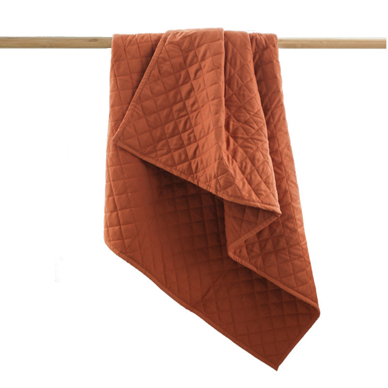 Burrow & Be | Baby Cot Quilt/Play Mat (7 options)