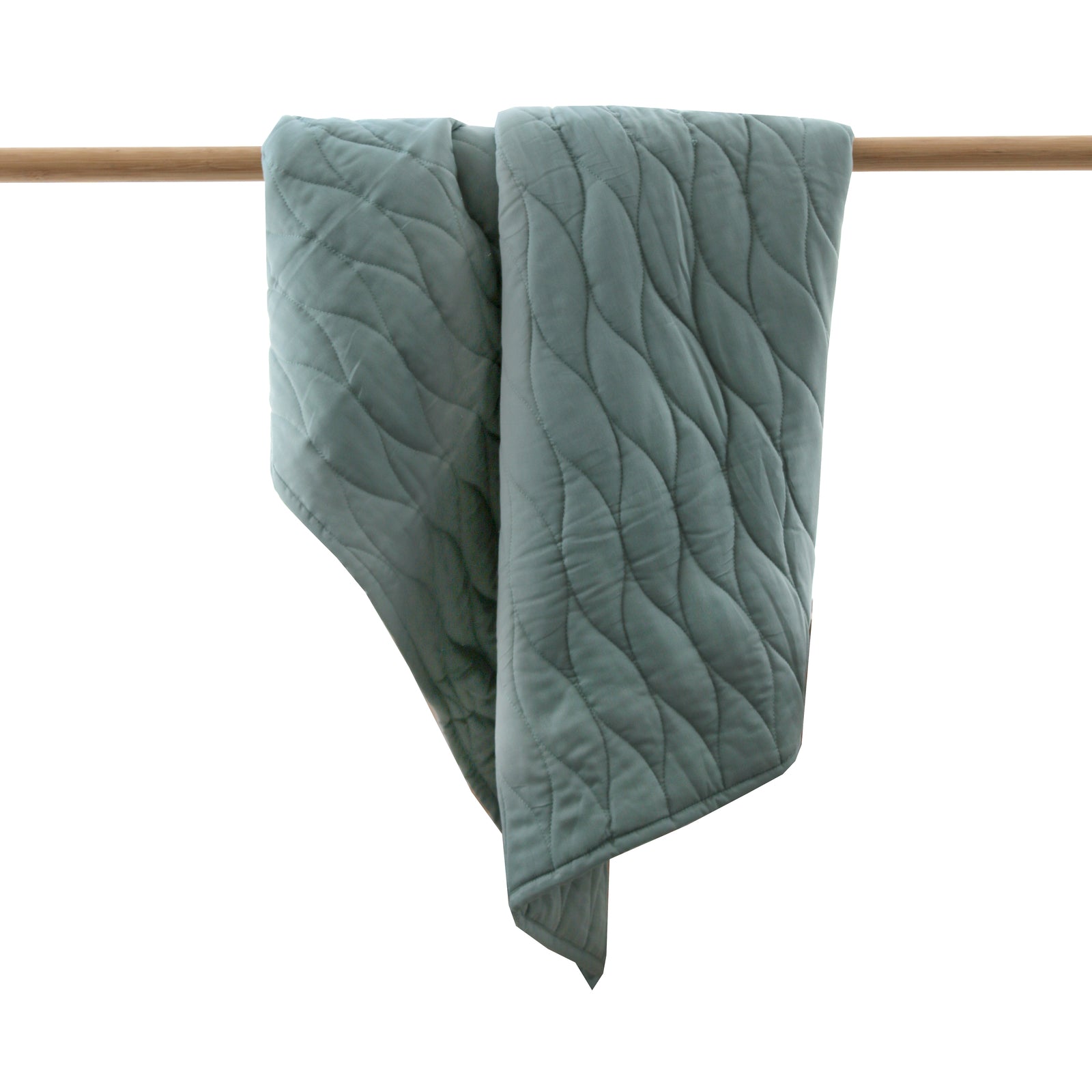 Burrow & Be | Baby Cot Quilt/Play Mat (7 options)