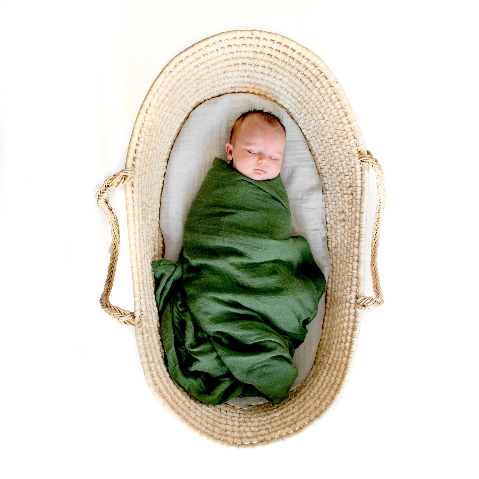 Burrow & Be | Organic Muslin Wrap