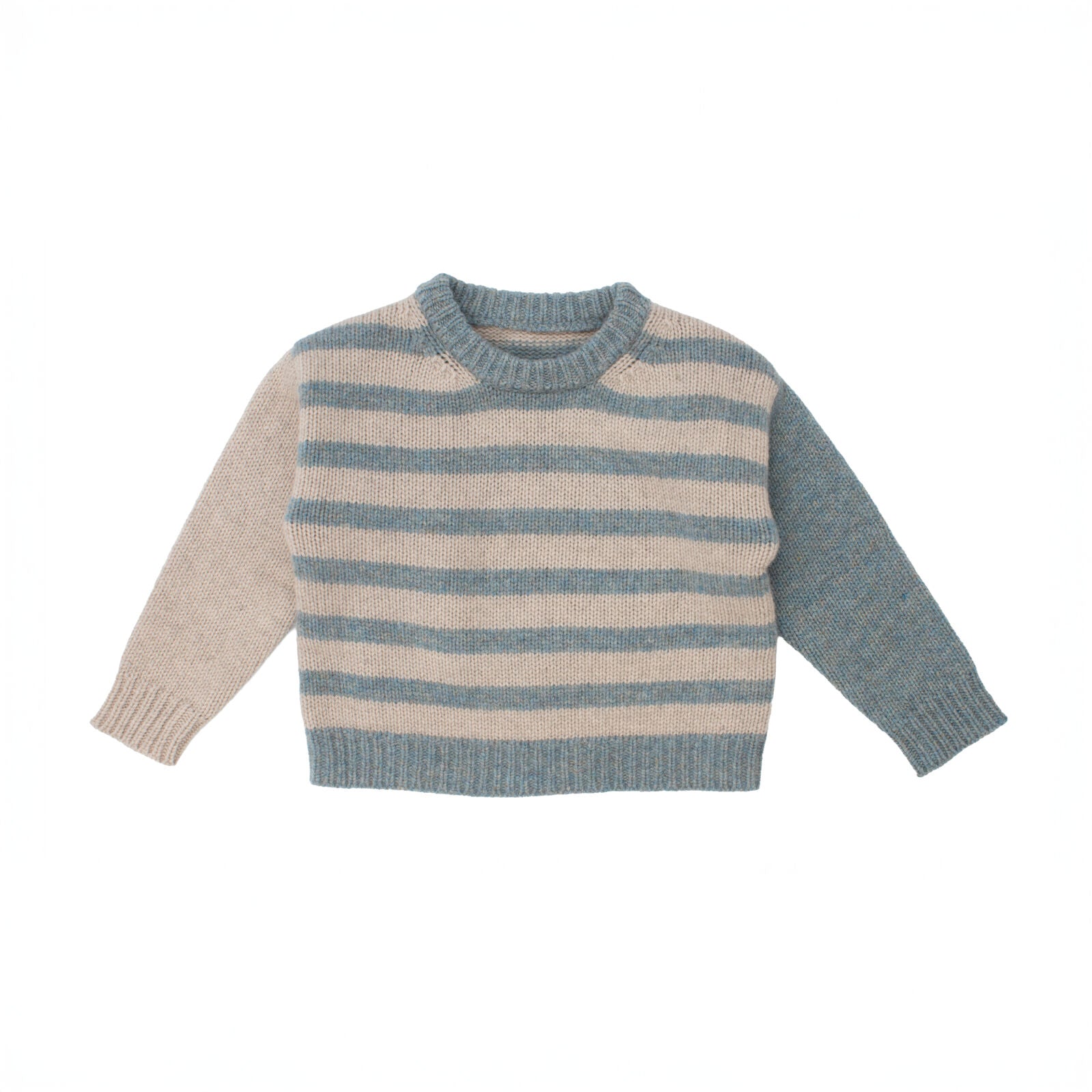 Burrow & Be | Ryder Sweater 100% Wool