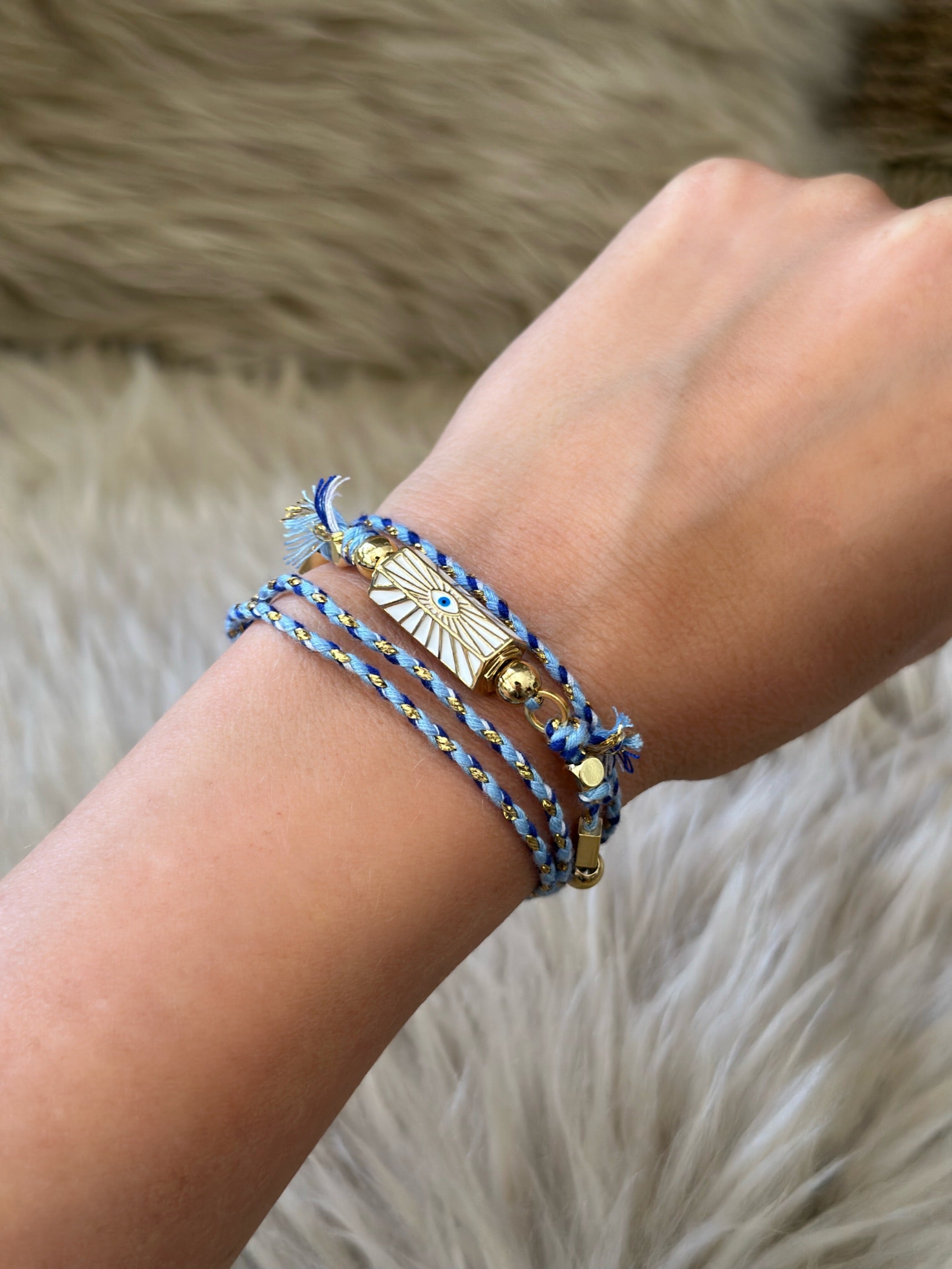 Bracelet or Necklace | Ibiza