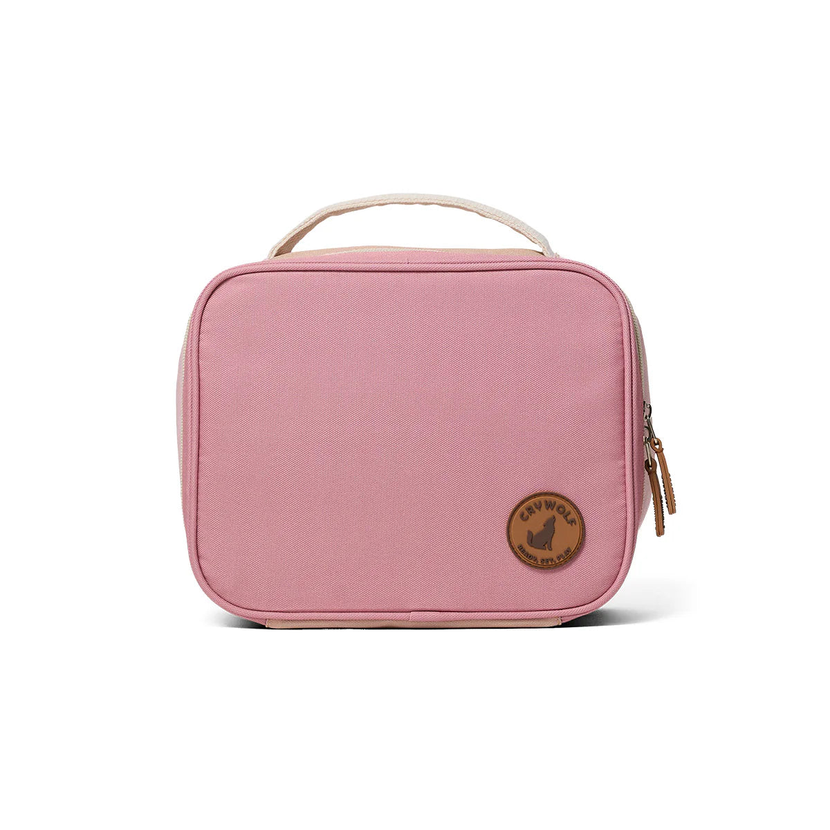 Crywolf | Everyday Lunch Bag Blush Colourblock