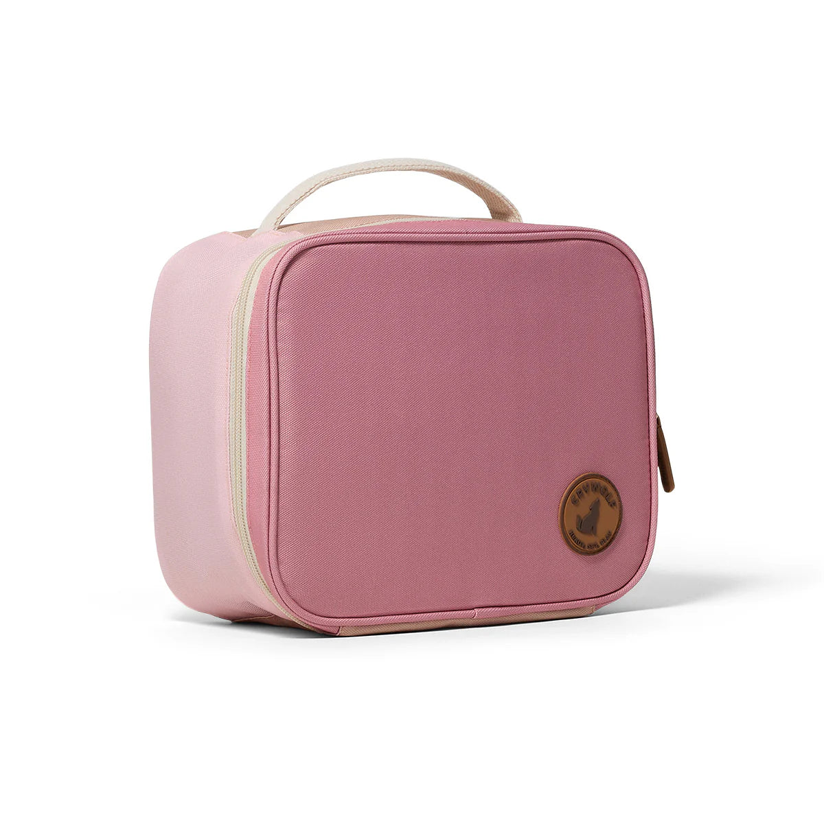 Crywolf | Everyday Lunch Bag Blush Colourblock