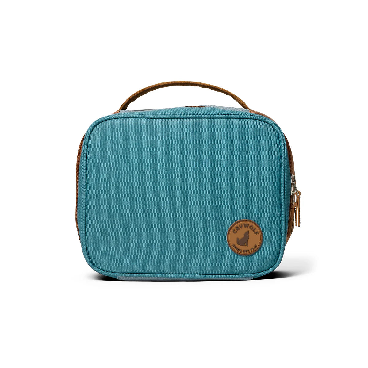 Crywolf | Everyday Lunch Bag Moss Colourblock