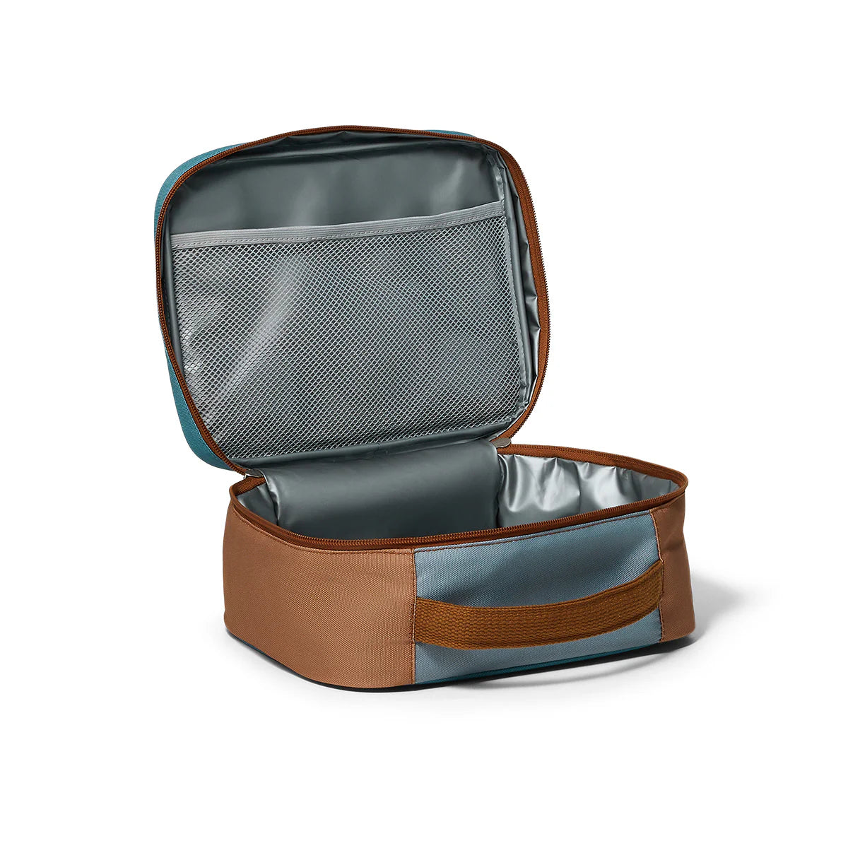 Crywolf | Everyday Lunch Bag Moss Colourblock