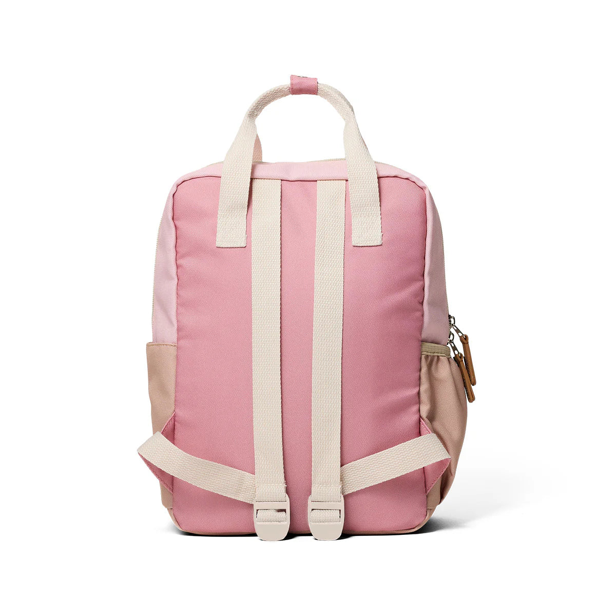 Crywolf | Mini Backpack Blush Colourblock