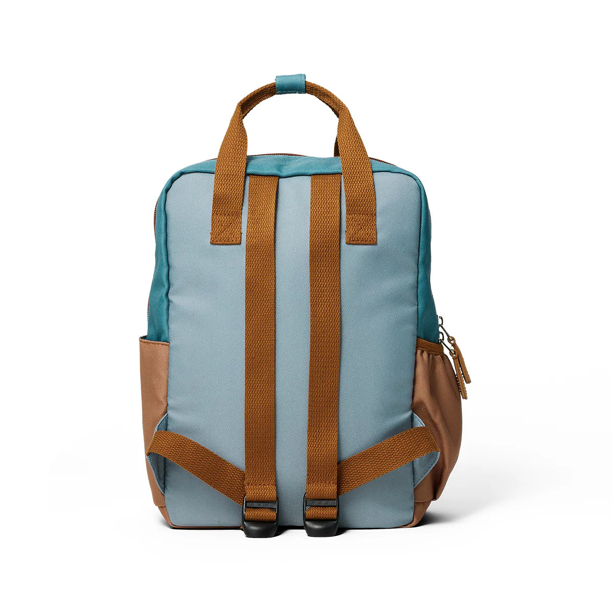 Crywolf | Mini Backpack Moss Colourblock