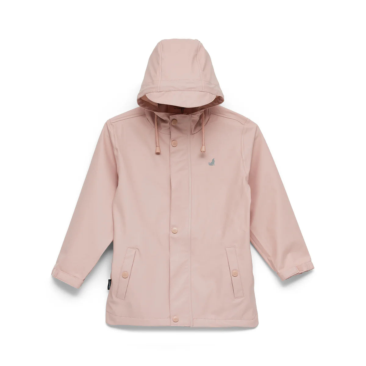 Crywolf | Play Jacket Dusty Pink