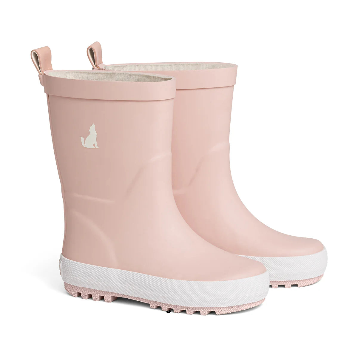 Crywolf | Rain Boots Dusty Pink