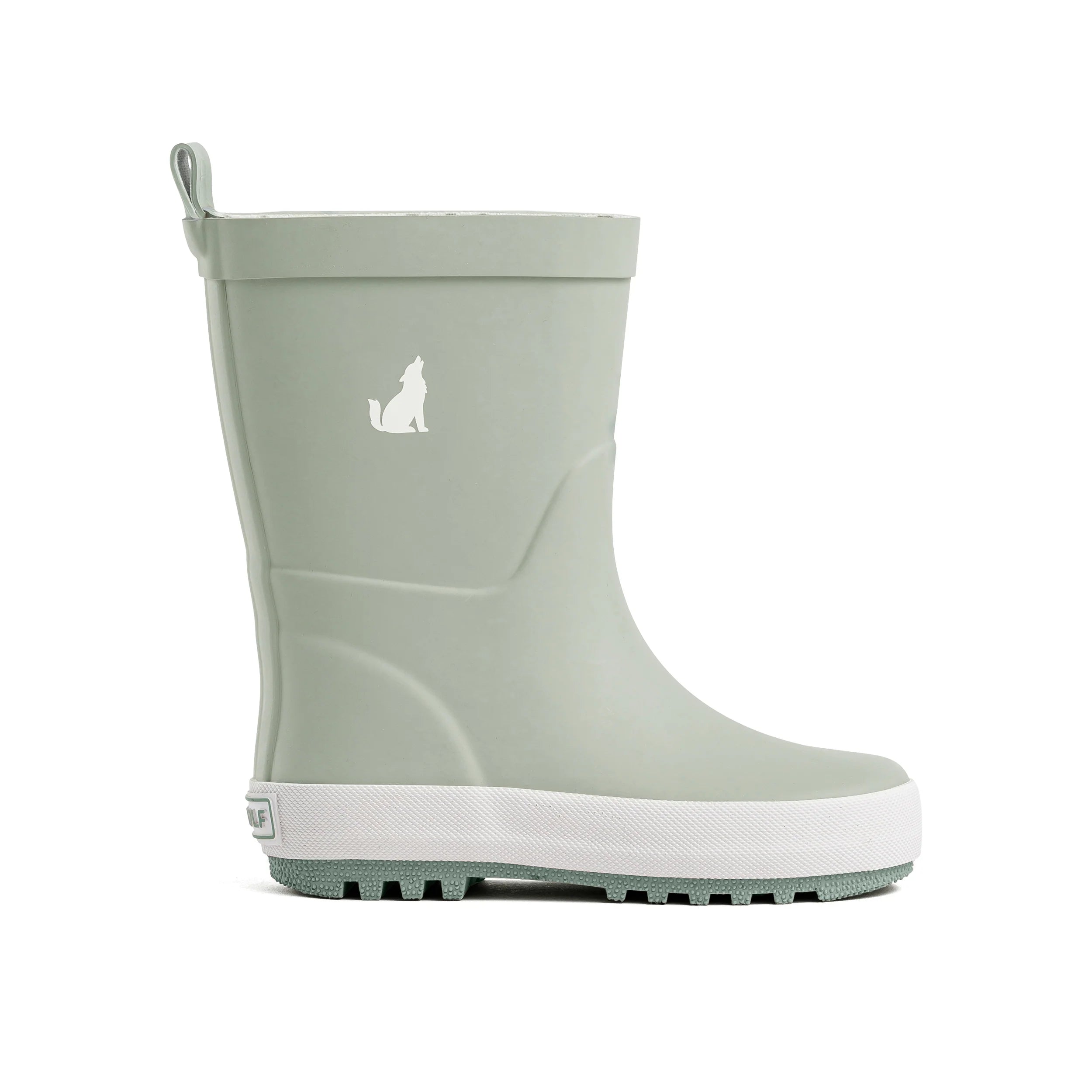 Crywolf | Rain Boots Moss